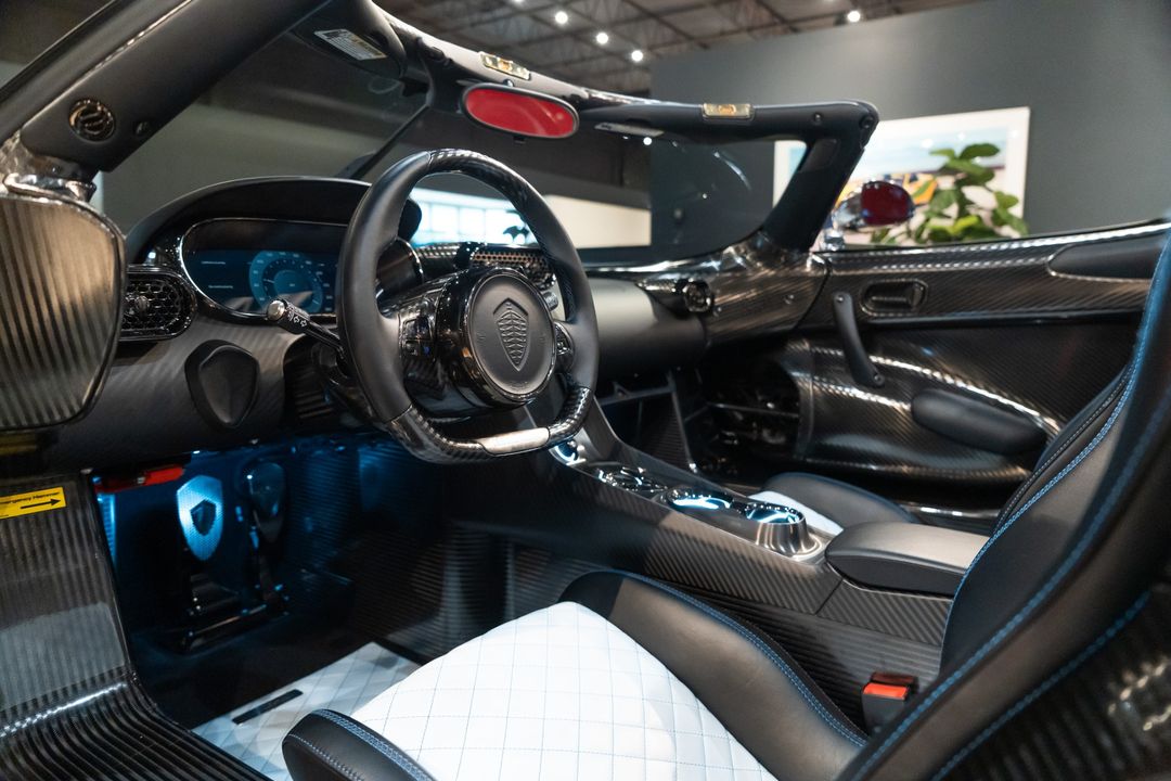 2021 Koenigsegg Regera