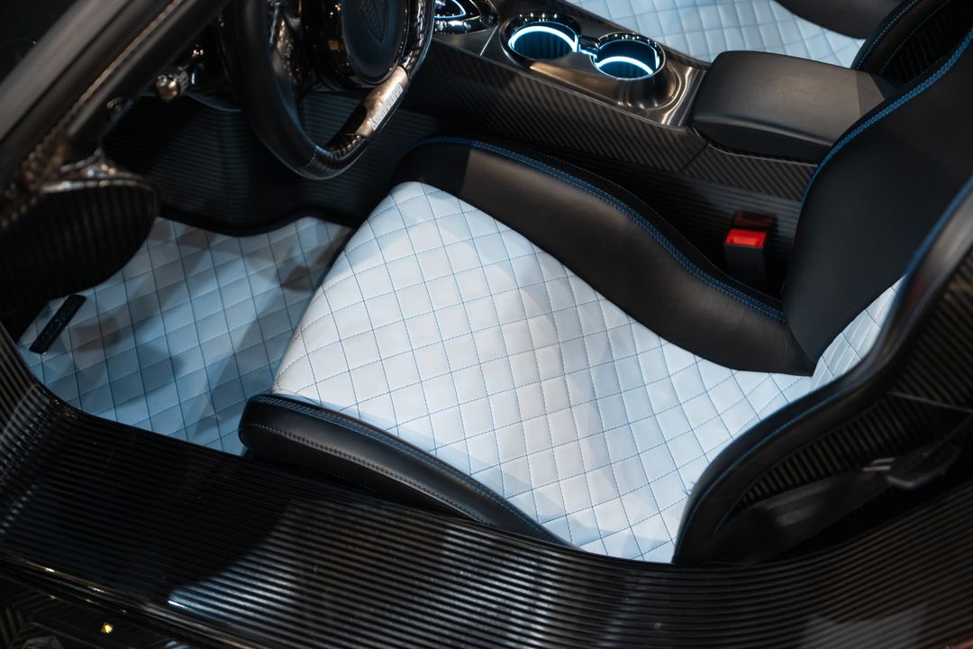 2021 Koenigsegg Regera