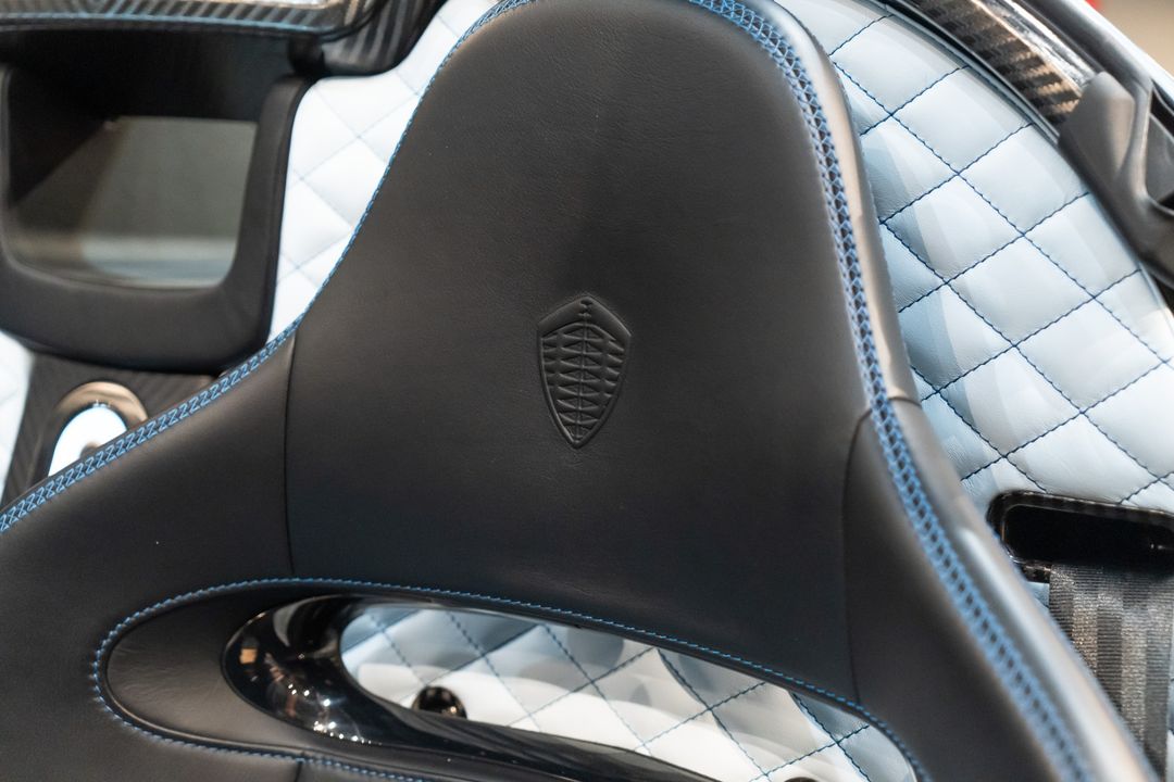 2021 Koenigsegg Regera