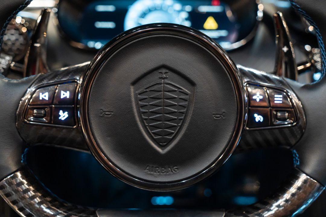 2021 Koenigsegg Regera