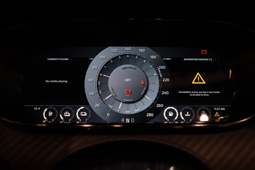 2021 Koenigsegg Regera