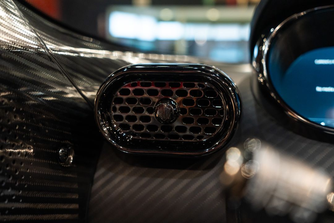 2021 Koenigsegg Regera