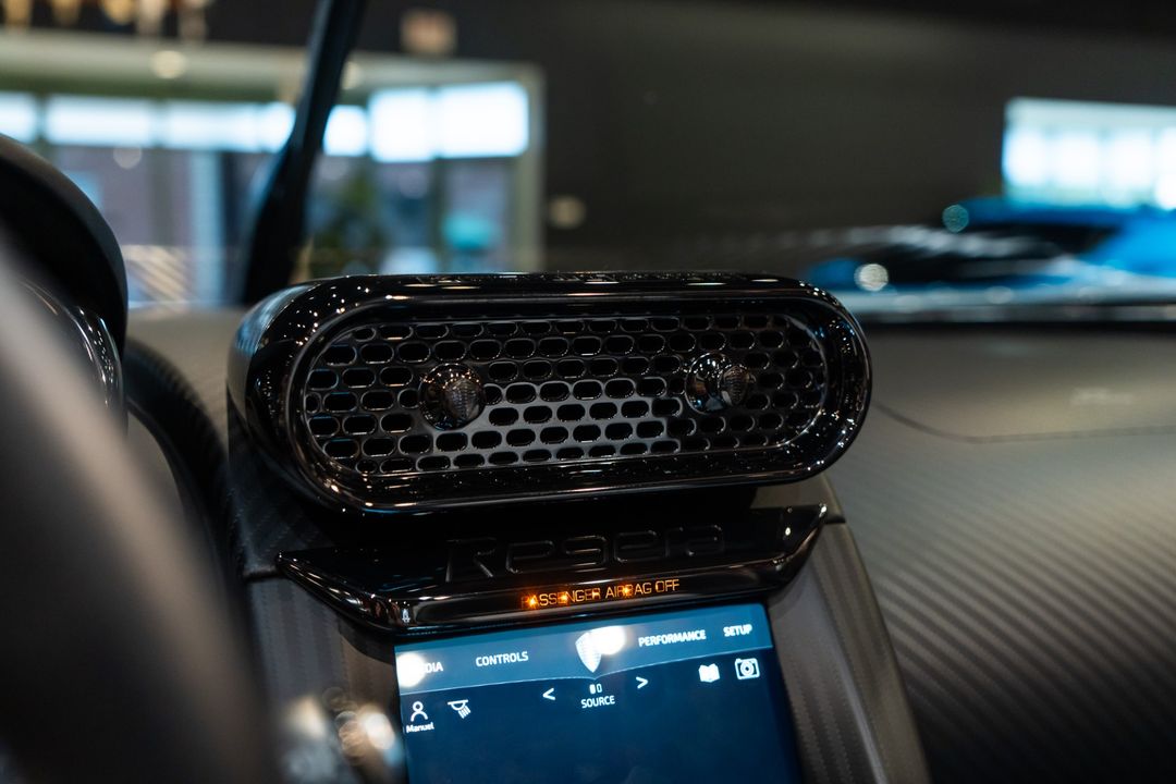 2021 Koenigsegg Regera