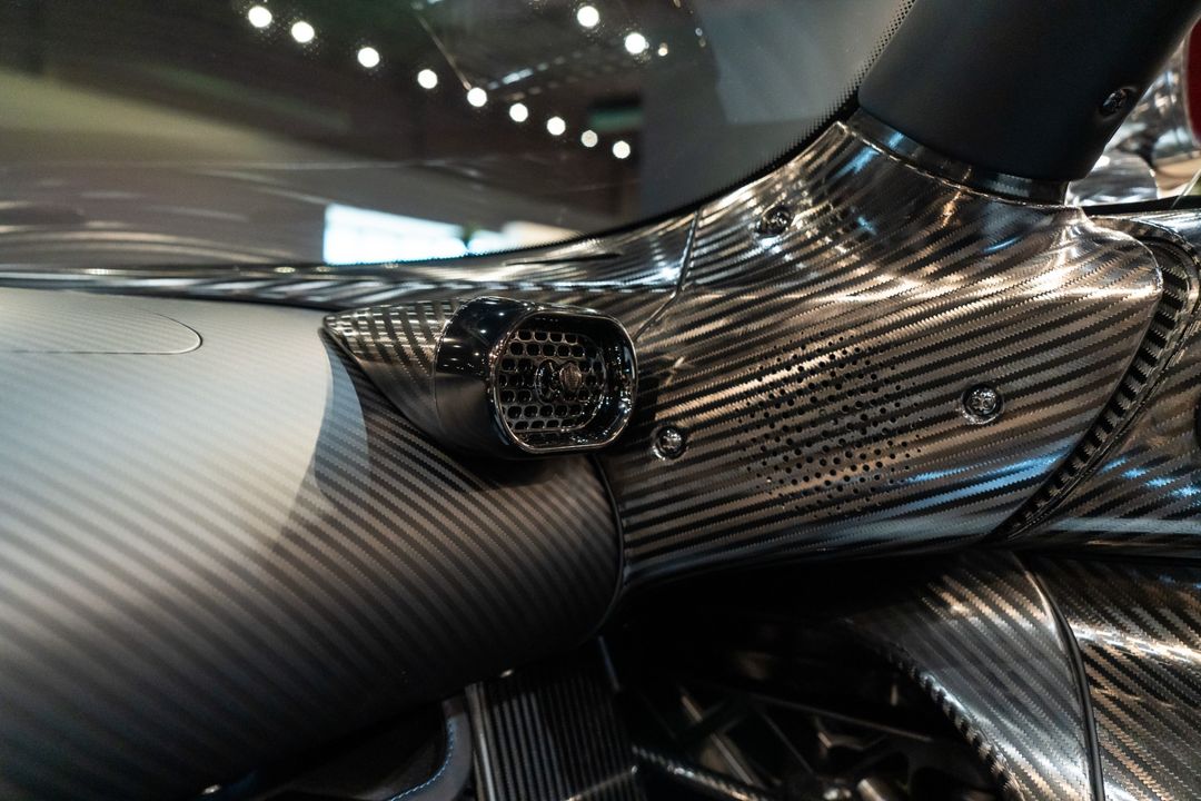 2021 Koenigsegg Regera