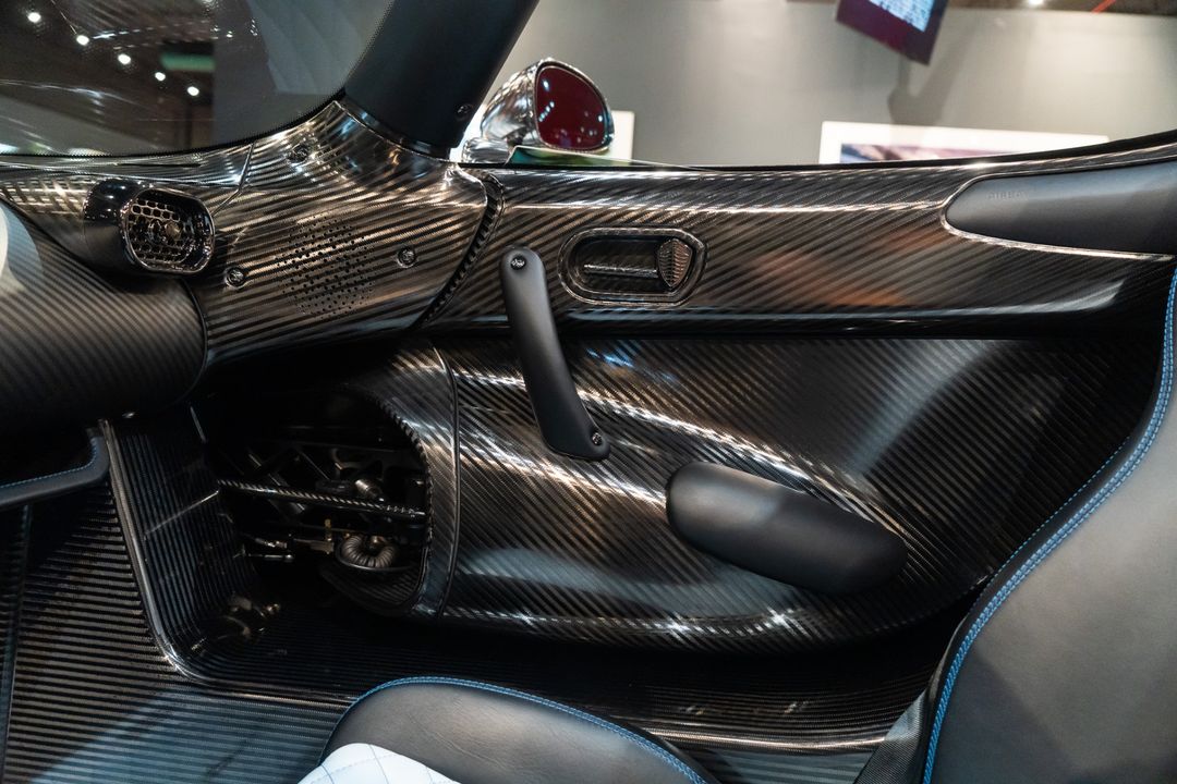 2021 Koenigsegg Regera