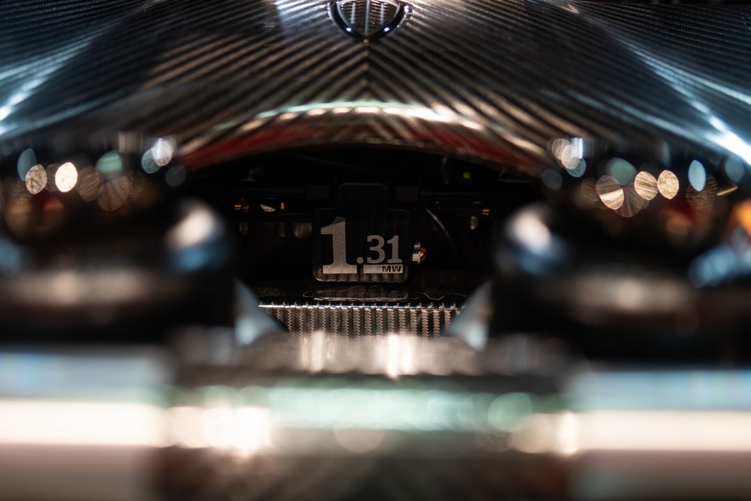 2021 Koenigsegg Regera