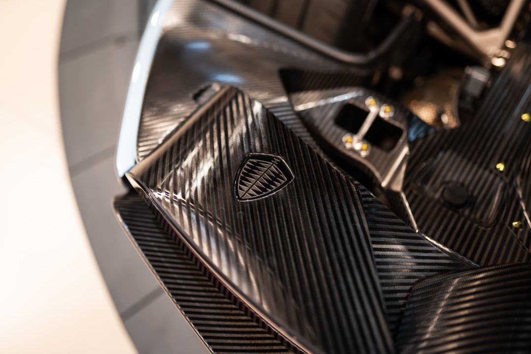 2021 Koenigsegg Regera