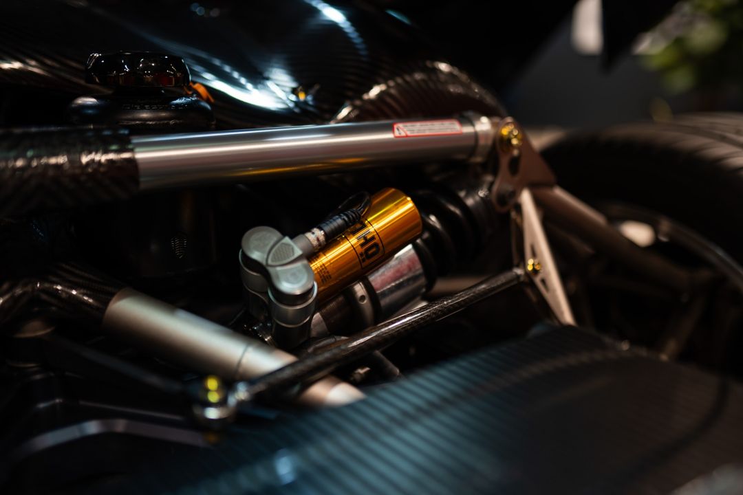2021 Koenigsegg Regera