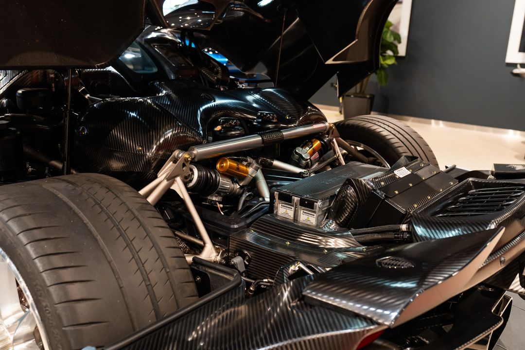 2021 Koenigsegg Regera