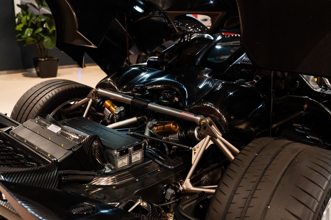 2021 Koenigsegg Regera