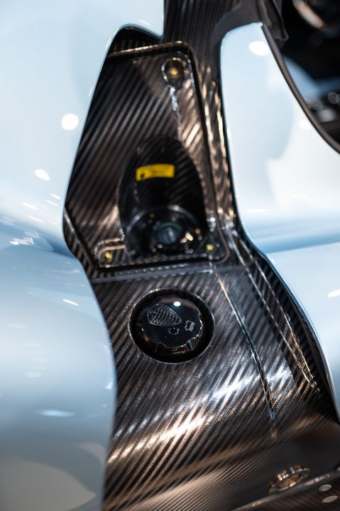 2021 Koenigsegg Regera