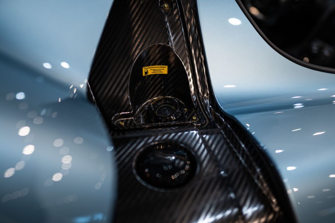 2021 Koenigsegg Regera