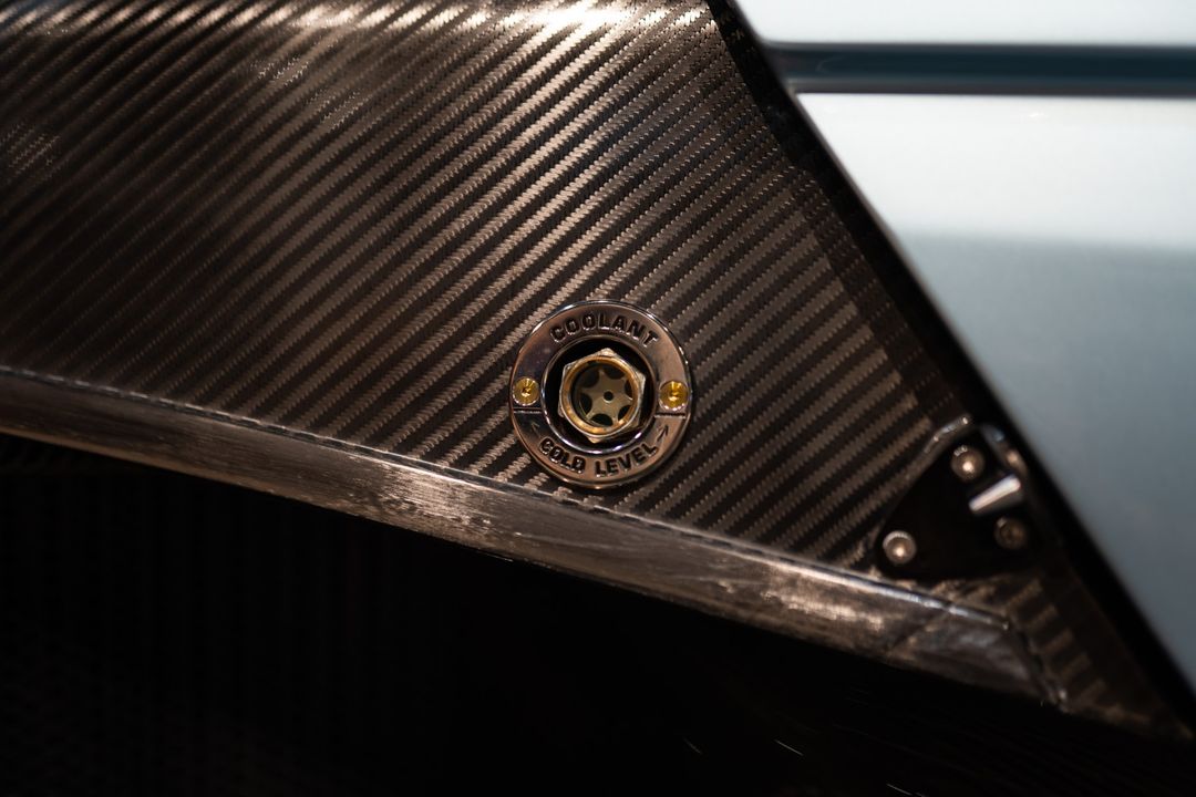 2021 Koenigsegg Regera