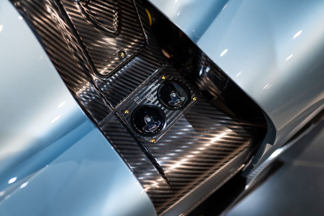 2021 Koenigsegg Regera