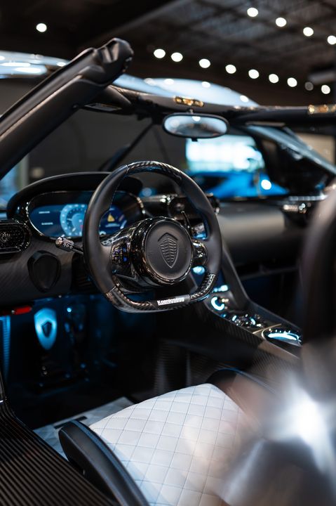 2021 Koenigsegg Regera