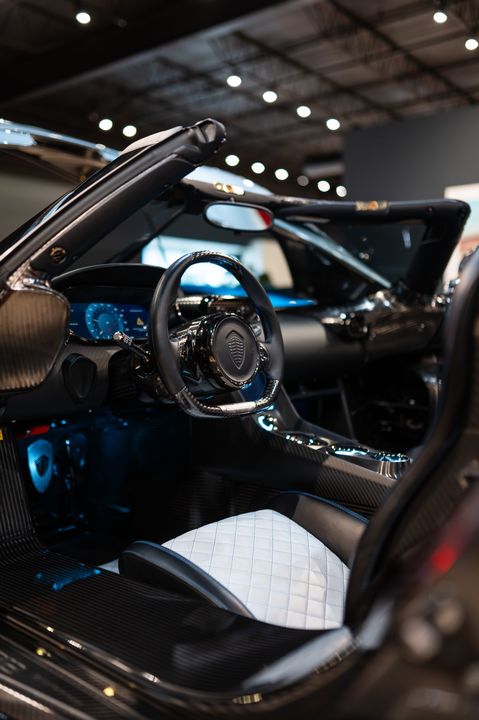 2021 Koenigsegg Regera