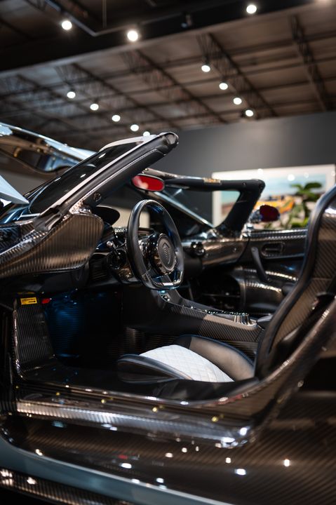 2021 Koenigsegg Regera
