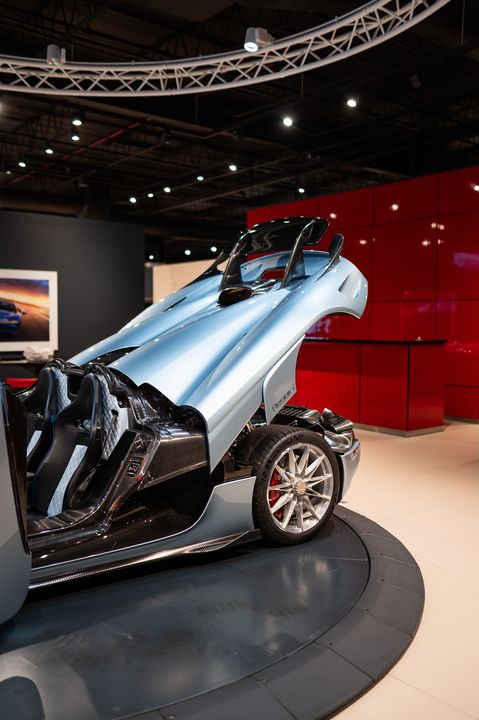 2021 Koenigsegg Regera
