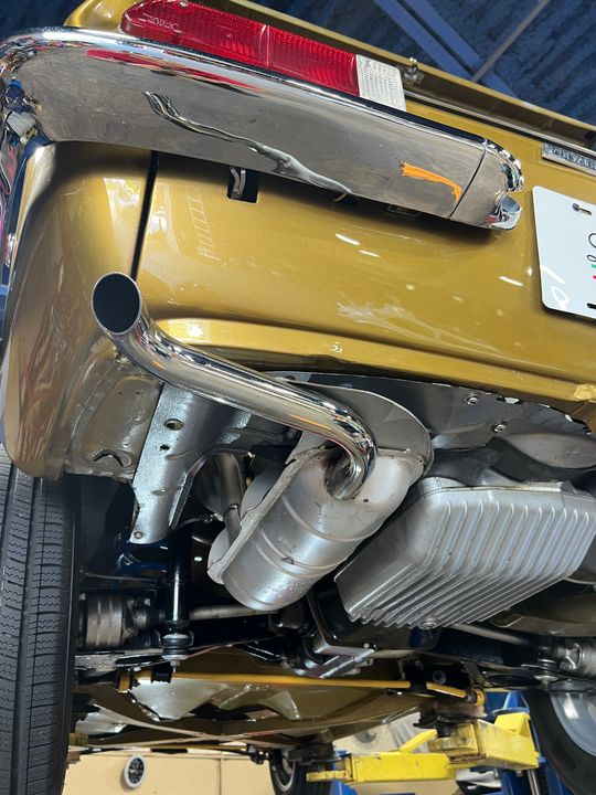 1970 Fiat 850 Sport Spider