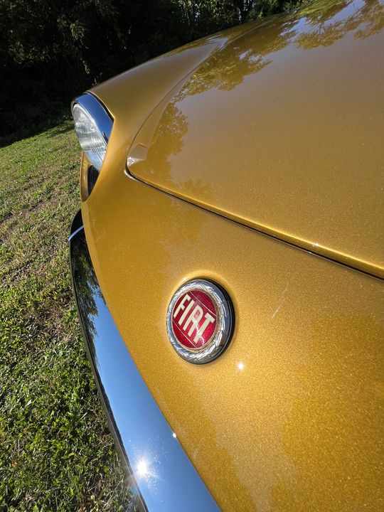 1970 Fiat 850 Sport Spider