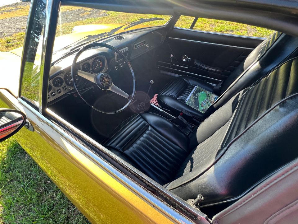 1970 Fiat 850 Sport Spider