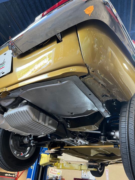 1970 Fiat 850 Sport Spider