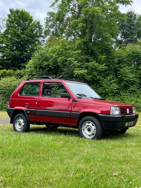 1995 Fiat Panda 4X4
