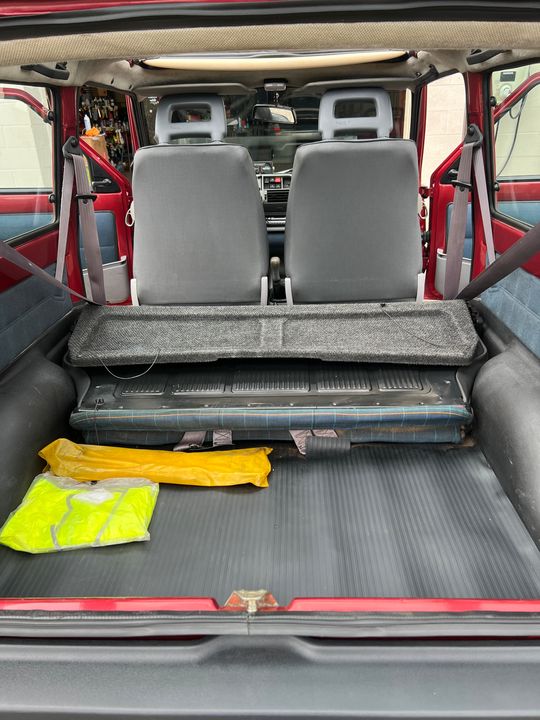1995 Fiat Panda 4X4