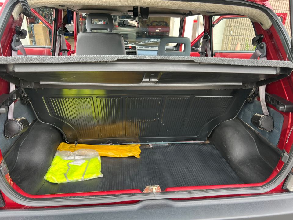 1995 Fiat Panda 4X4