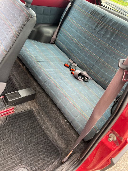 1995 Fiat Panda 4X4