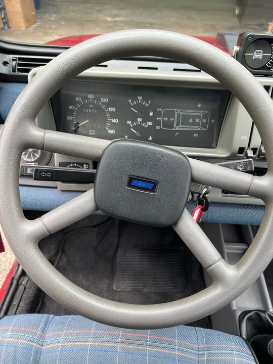 1995 Fiat Panda 4X4