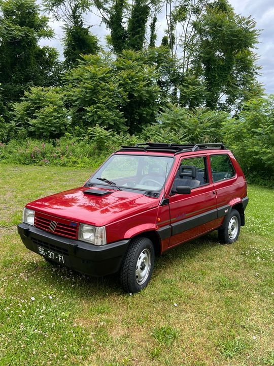 1995 Fiat Panda 4X4