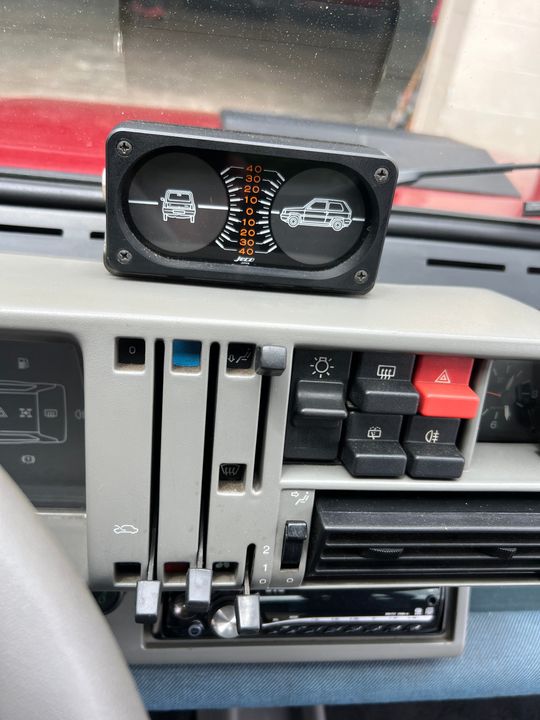 1995 Fiat Panda 4X4