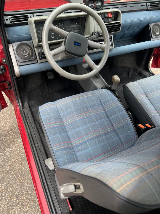 1995 Fiat Panda 4X4