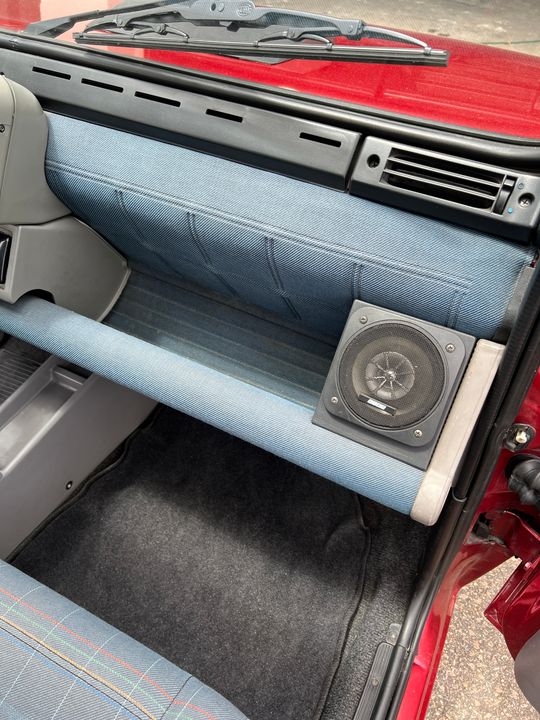 1995 Fiat Panda 4X4