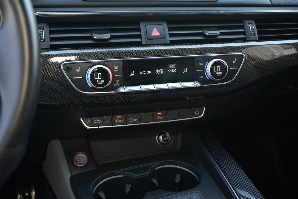 2018 Audi S5