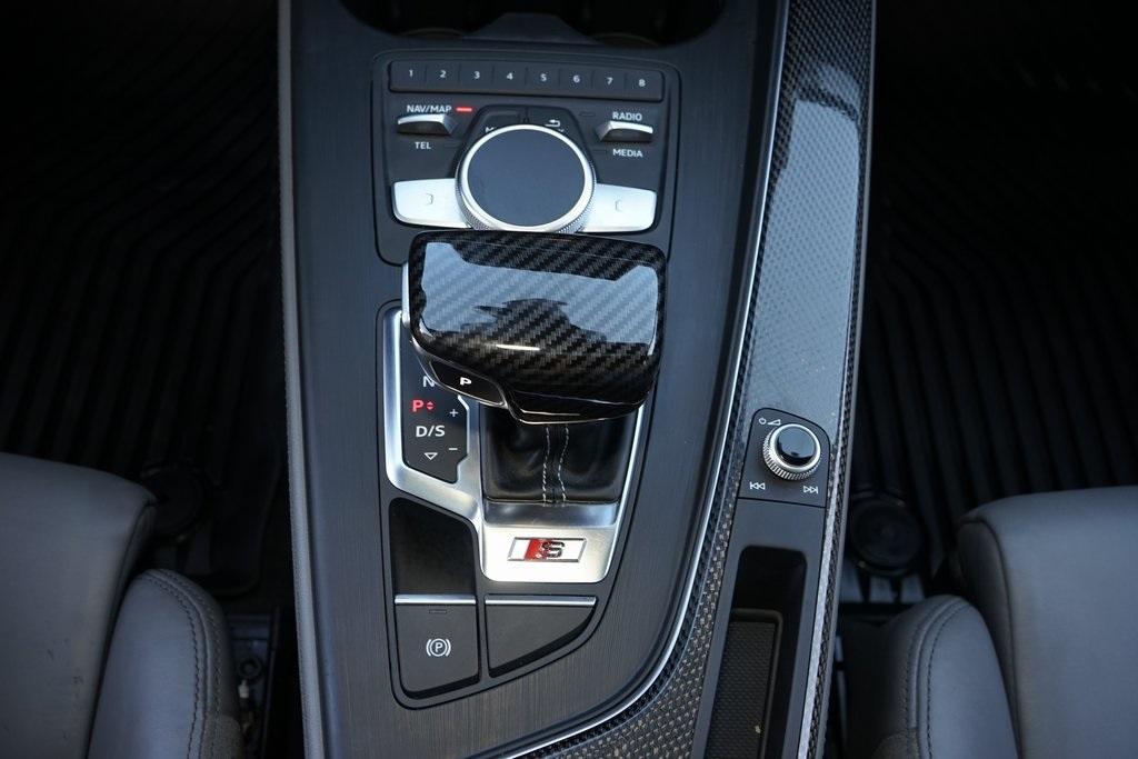2018 Audi S5