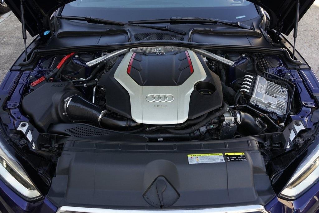 2018 Audi S5