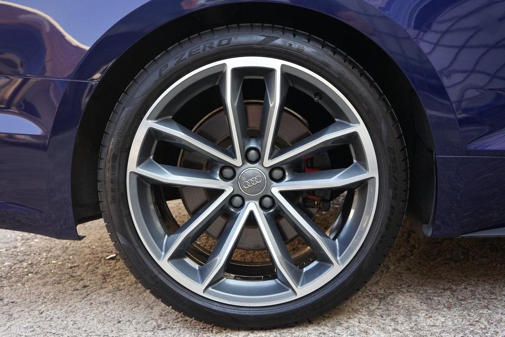2018 Audi S5