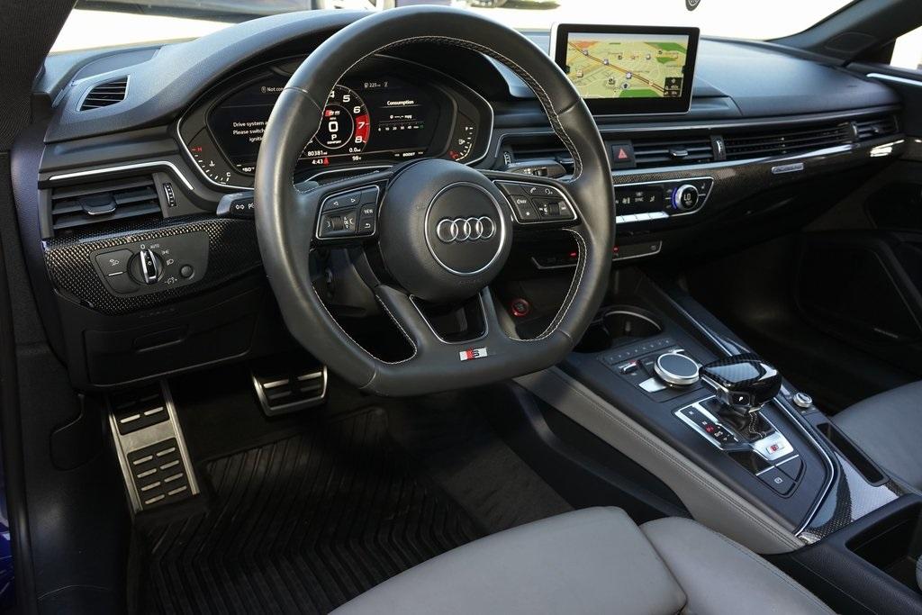 2018 Audi S5