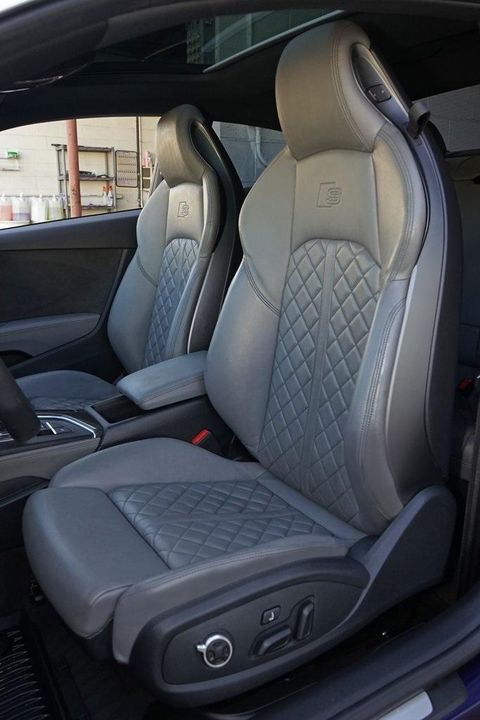 2018 Audi S5