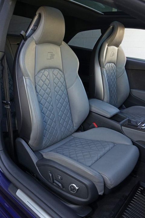 2018 Audi S5