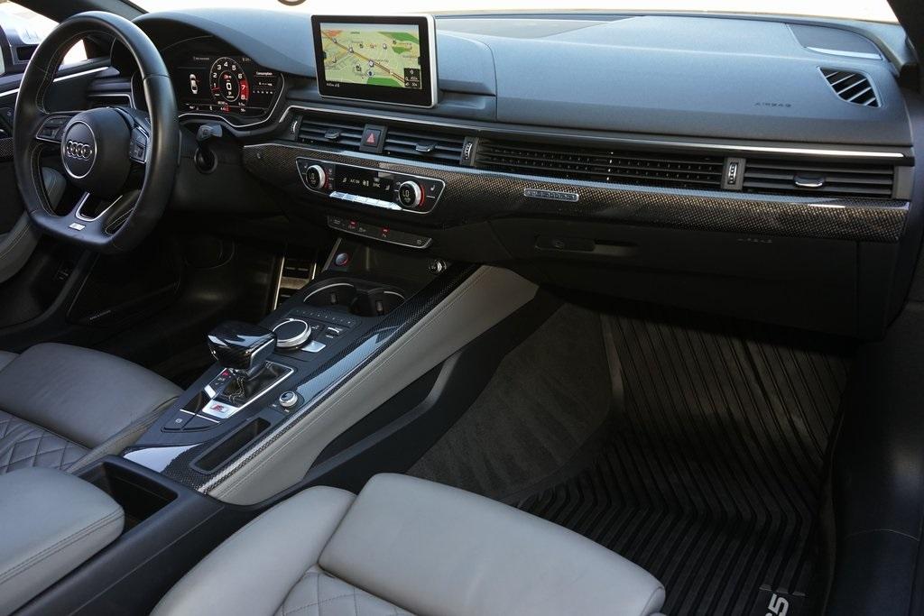 2018 Audi S5