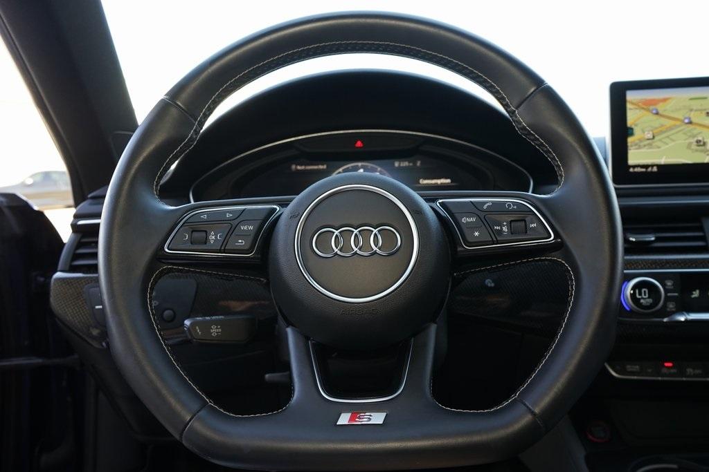 2018 Audi S5