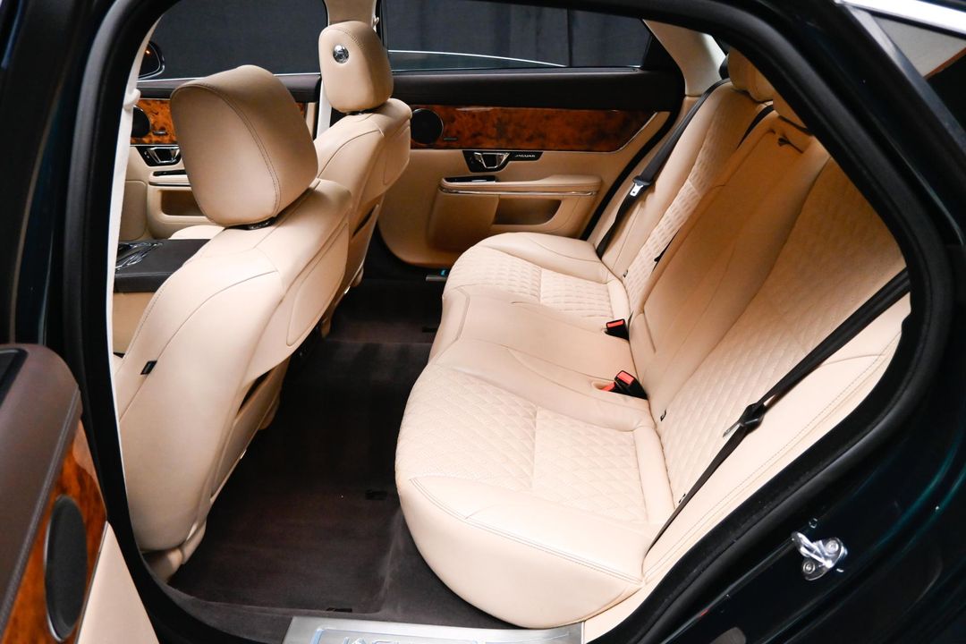 2019 Jaguar XJ