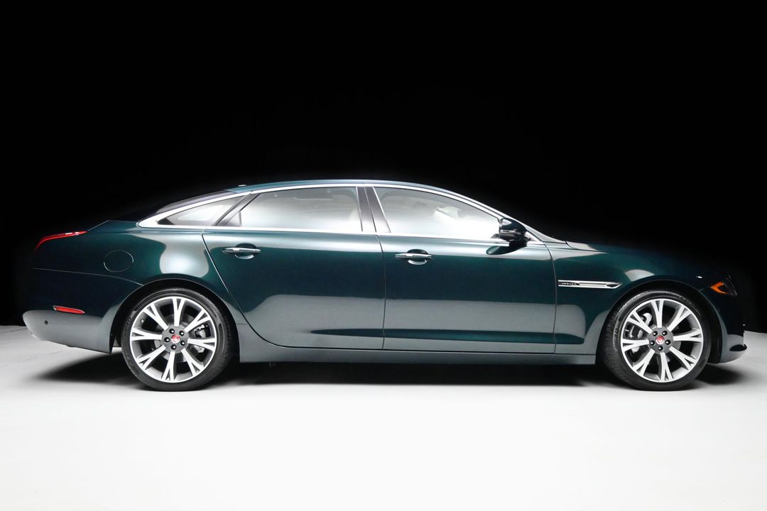 2019 Jaguar XJ