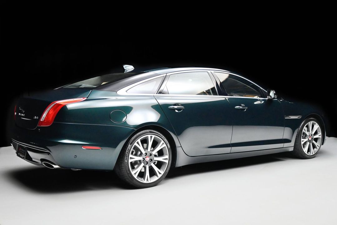 2019 Jaguar XJ