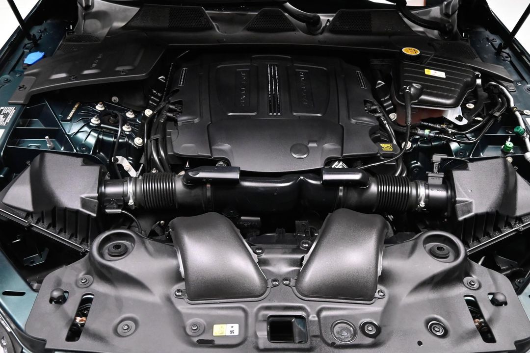 2019 Jaguar XJ