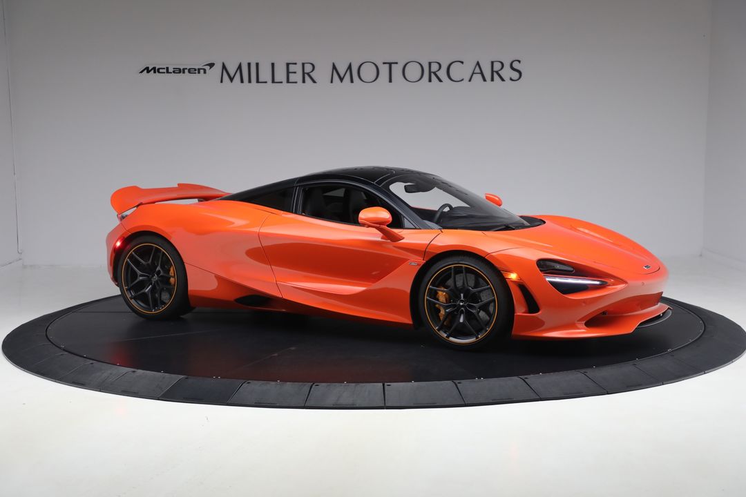 2024 McLaren 750S
