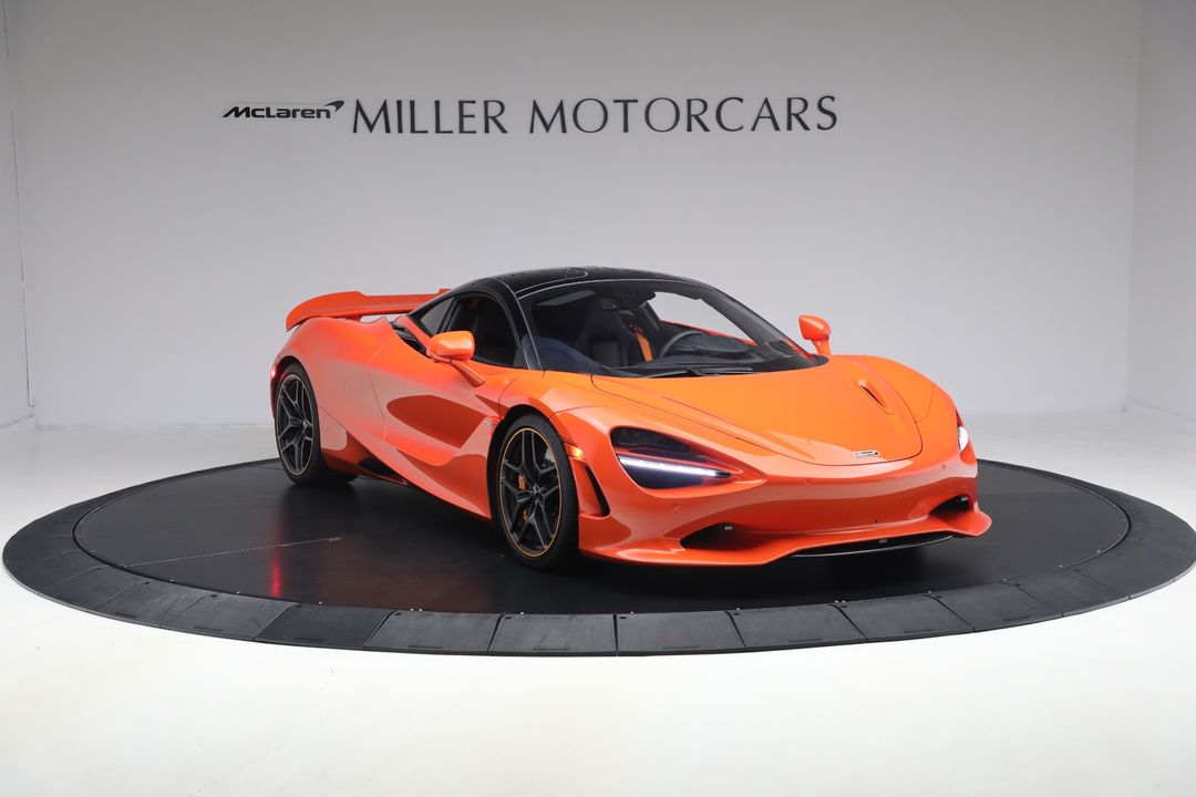 2024 McLaren 750S